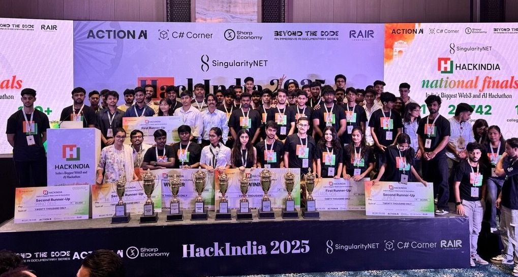 HackIndia 2025